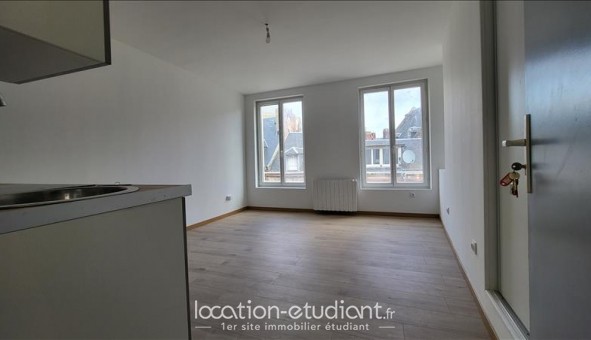 Logement tudiant T2 à Fcamp (76400)