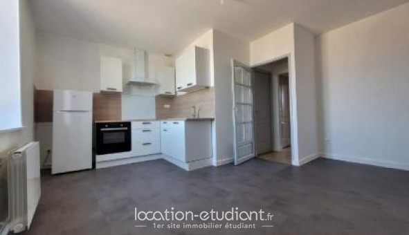 Logement tudiant T2 à Feillens (01570)