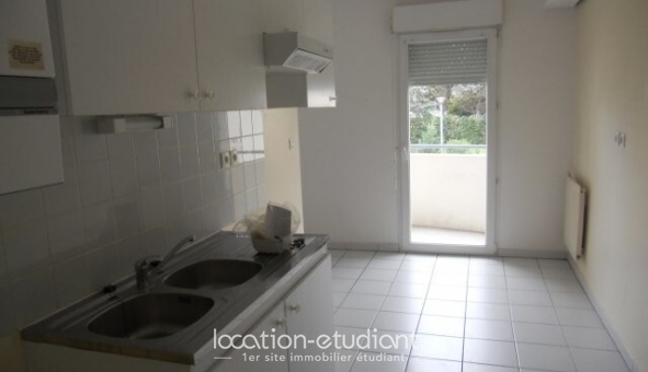 Logement tudiant T2 à Fenouillet (31150)
