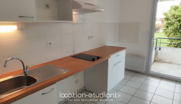 Logement �tudiant T2 &agrave; Fenouillet (31150)