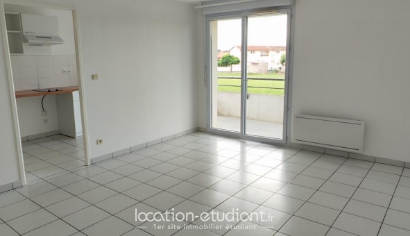 Logement �tudiant T2 &agrave; Fenouillet (31150)
