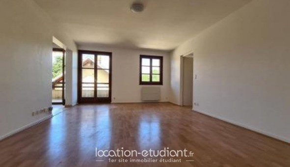 Logement tudiant T2 à Ferney Voltaire (01210)