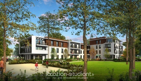 Logement tudiant T2 à Ferrires en Brie (77164)