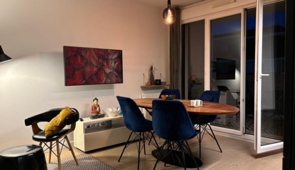 Logement tudiant T2 à Ferrires en Brie (77164)