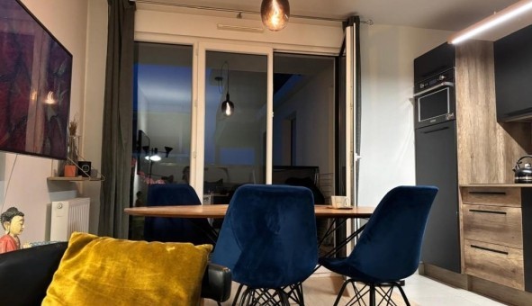 Logement tudiant T2 à Ferrires en Brie (77164)