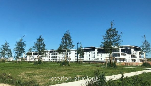 Logement tudiant Location T2 Vide Ferrires en Brie (77164)