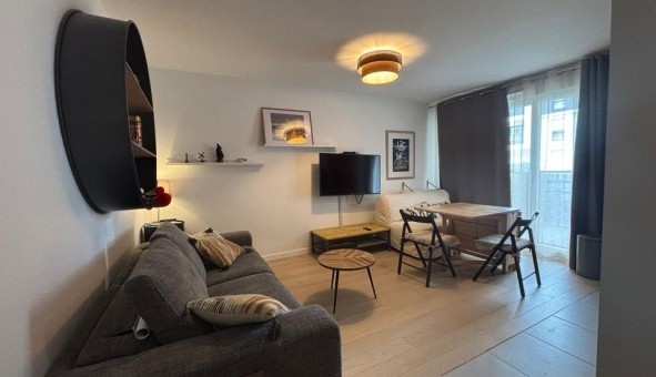 Logement �tudiant T2 &agrave; Ferri�res en Brie (77164)