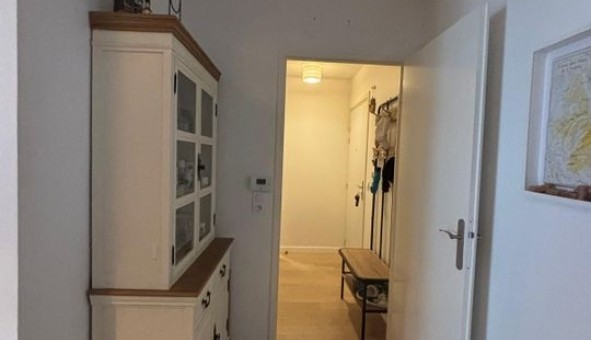 Logement �tudiant T2 &agrave; Ferri�res en Brie (77164)