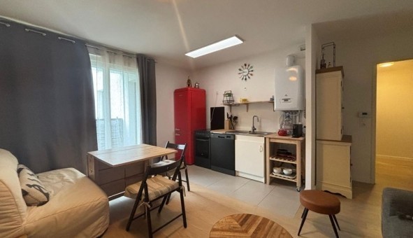 Logement �tudiant T2 &agrave; Ferri�res en Brie (77164)