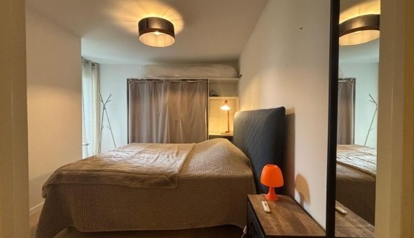 Logement �tudiant T2 &agrave; Ferri�res en Brie (77164)