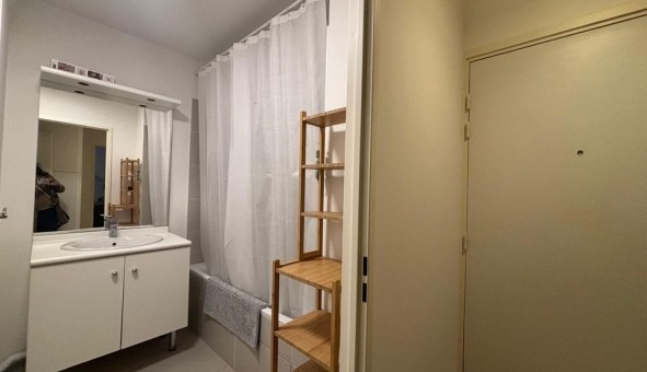 Logement �tudiant T2 &agrave; Ferri�res en Brie (77164)