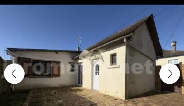 Logement tudiant T2 à Feuquires (60960)