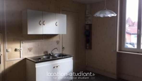 Logement tudiant T2 à Feurs (42110)