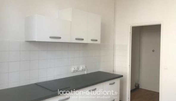 Logement tudiant T2 à Feurs (42110)