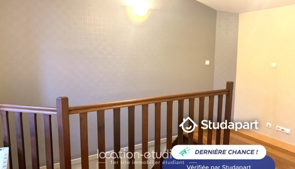 Logement tudiant T2 à Feytiat (87220)