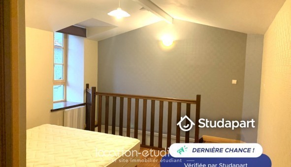 Logement tudiant T2 à Feytiat (87220)