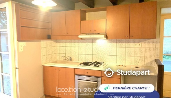 Logement tudiant T2 à Feytiat (87220)