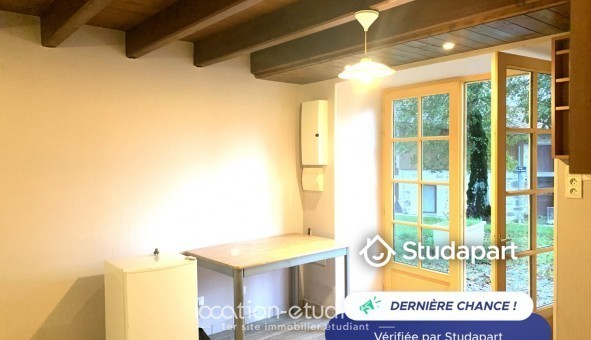 Logement tudiant T2 à Feytiat (87220)
