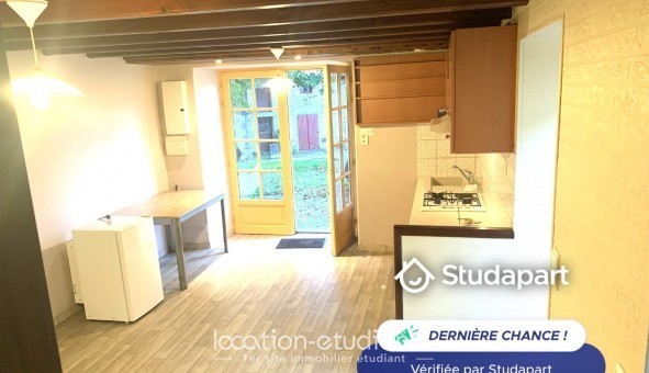 Logement tudiant T2 à Feytiat (87220)