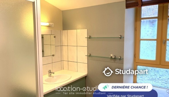 Logement tudiant T2 à Feytiat (87220)