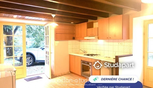 Logement tudiant T2 à Feytiat (87220)