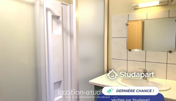 Logement tudiant T2 à Feytiat (87220)