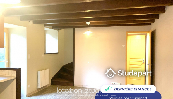 Logement tudiant T2 à Feytiat (87220)