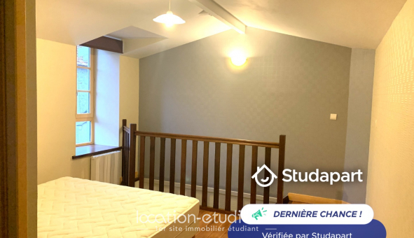 Logement tudiant T2 à Feytiat (87220)