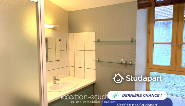 Logement tudiant T2 à Feytiat (87220)