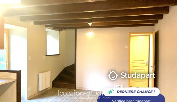 Logement �tudiant T2 &agrave; Feytiat (87220)