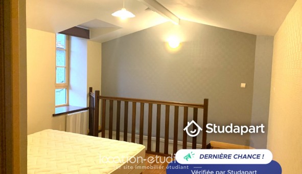 Logement �tudiant T2 &agrave; Feytiat (87220)