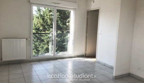 Logement tudiant T2 à Feyzin (69320)