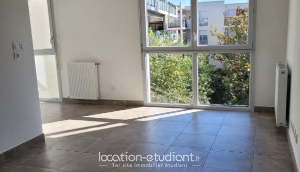 Logement tudiant Location T2 Vide Feyzin (69320)