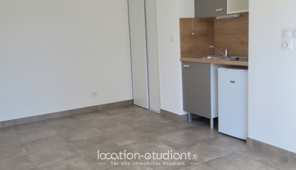 Logement tudiant T2 à Feyzin (69320)
