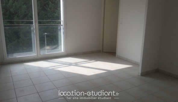 Logement tudiant T2 à Feyzin (69320)