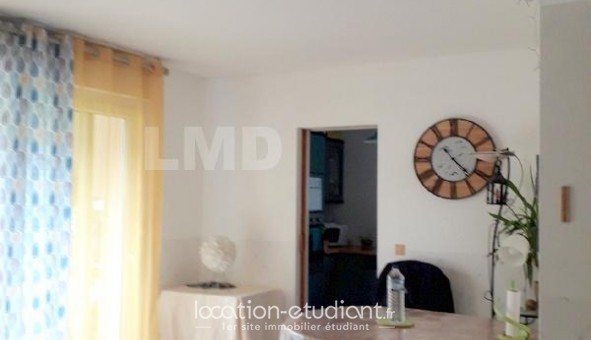 Logement tudiant T2 à Figeac (46100)