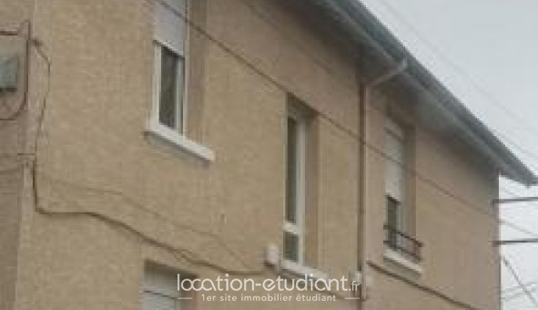 Logement étudiant T2 à Firminy (42700)