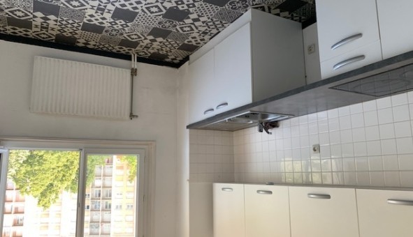 Logement tudiant T2 à Firminy (42700)