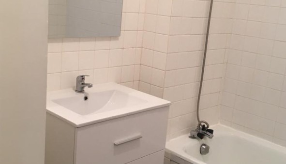 Logement tudiant T2 à Firminy (42700)
