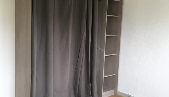 Logement tudiant T2 à Firminy (42700)