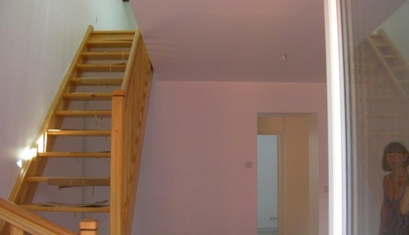 Logement tudiant Location T2 Vide Firminy (42700)