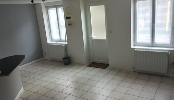 Logement �tudiant Location T2 Vide Firminy (42700)