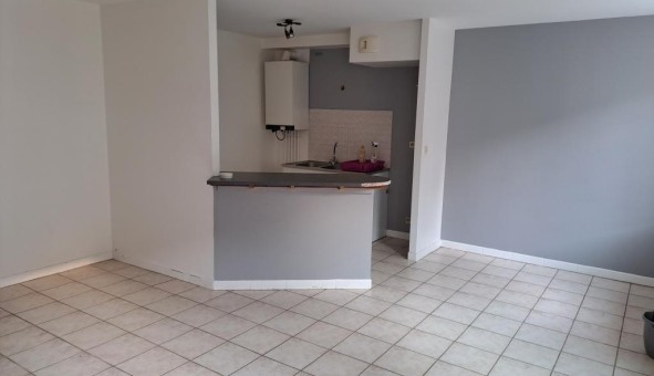 Logement �tudiant T2 &agrave; Firminy (42700)
