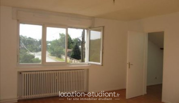 Logement tudiant Location T2 Vide Flavigny sur Moselle (54630)