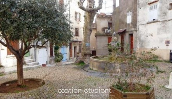 Logement tudiant T2 à Flayosc (83780)