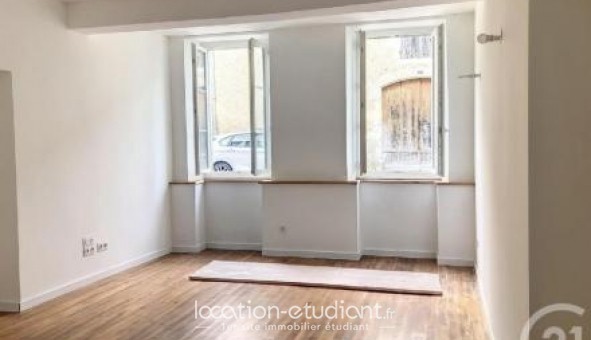 Logement tudiant T2 à Fleurance (32500)