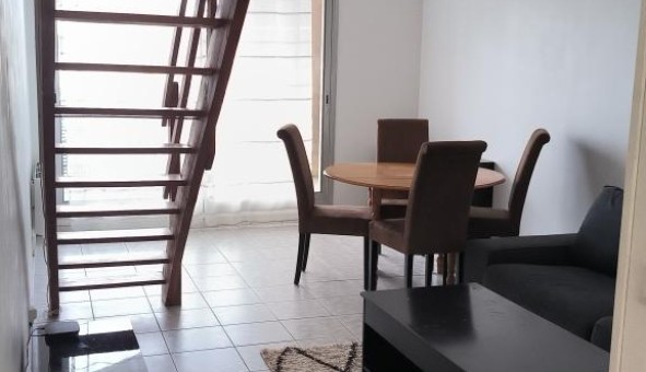 Logement tudiant Location T2 Vide Fleury Mrogis (91700)