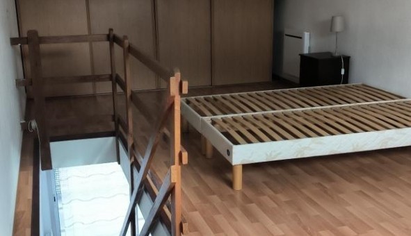 Logement tudiant T2 à Fleury Mrogis (91700)