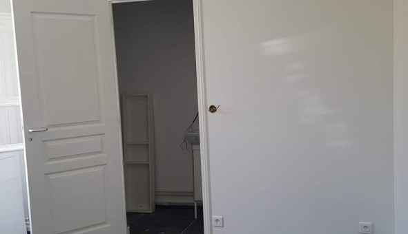 Logement tudiant T2 à Fleury Mrogis (91700)