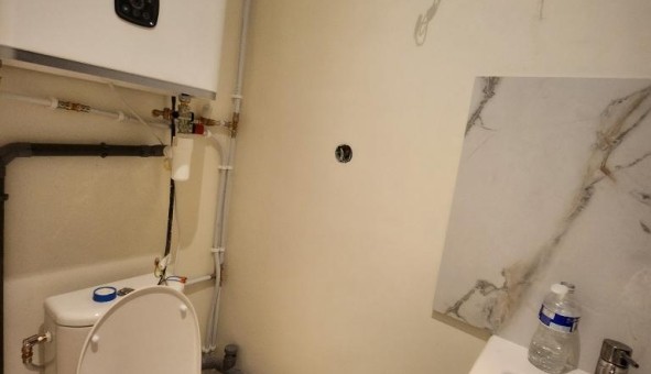 Logement tudiant T2 à Fleury Mrogis (91700)